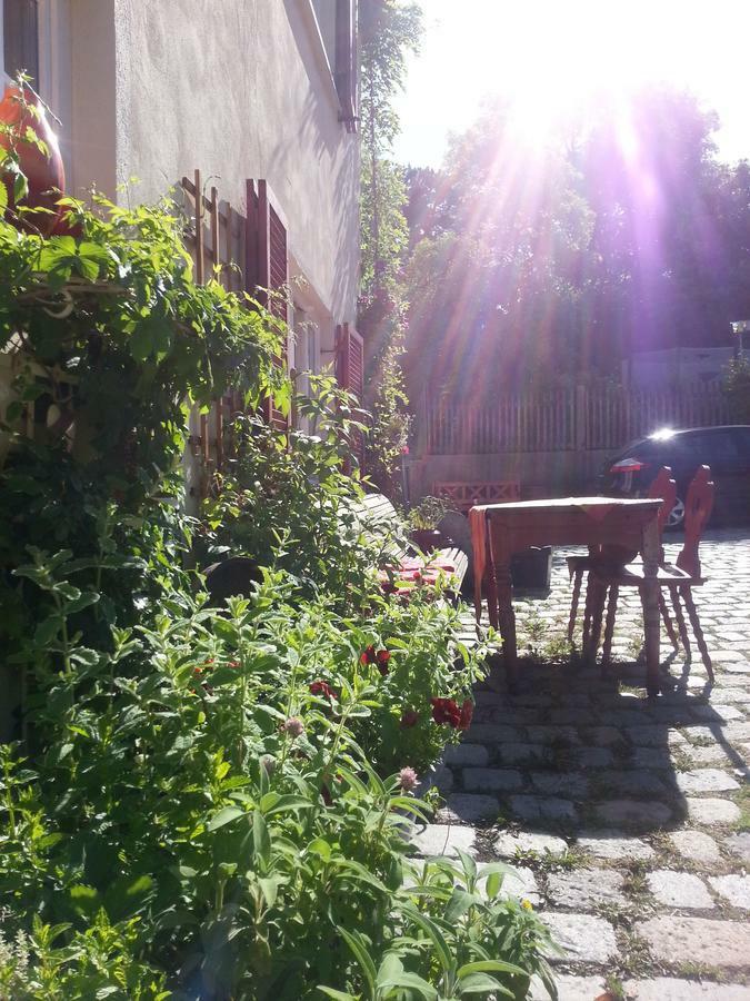 Zweite Heimat Privatpension ลันด์สแบร์กอัมเลคช์ ภายนอก รูปภาพ