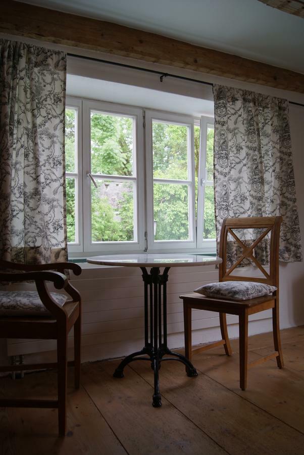 Zweite Heimat Privatpension ลันด์สแบร์กอัมเลคช์ ภายนอก รูปภาพ